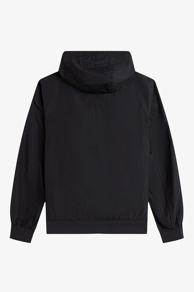 Куртка Fred Perry Hooded Brentham Jacket