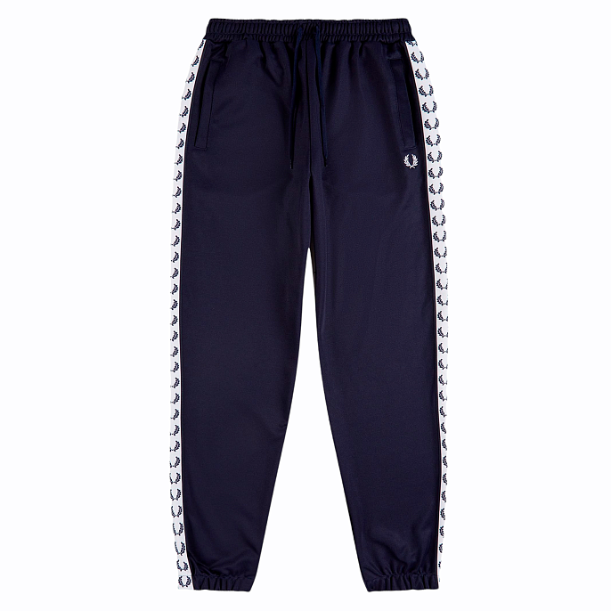 Штаны Fred Perry Taped Track Pants