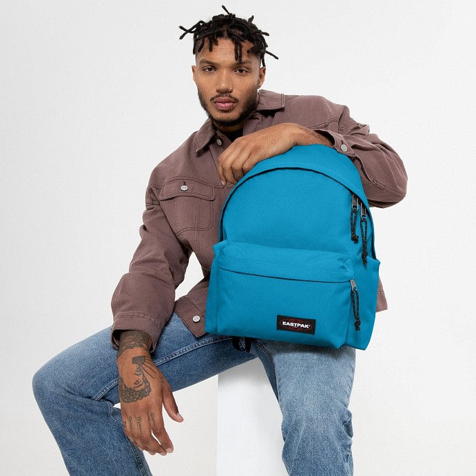 Рюкзак Eastpak Padded Pak'r Active Aqua