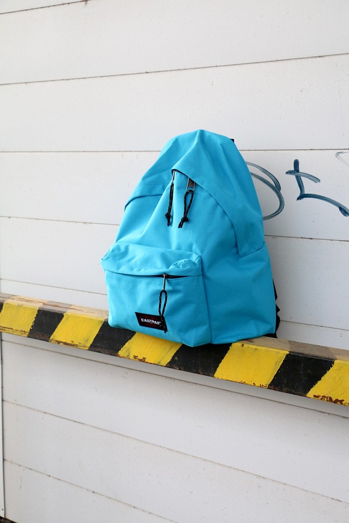 Рюкзак Eastpak Padded Pak'r Active Aqua