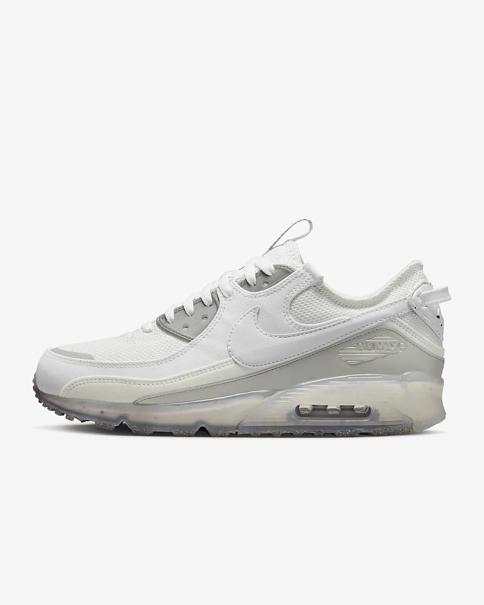 Кроссовки Nike Air Max Terrascape 90 White/White/White/White