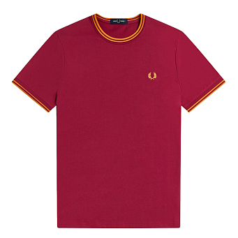 Футболка Fred Perry Twin Tipped T-Shirt