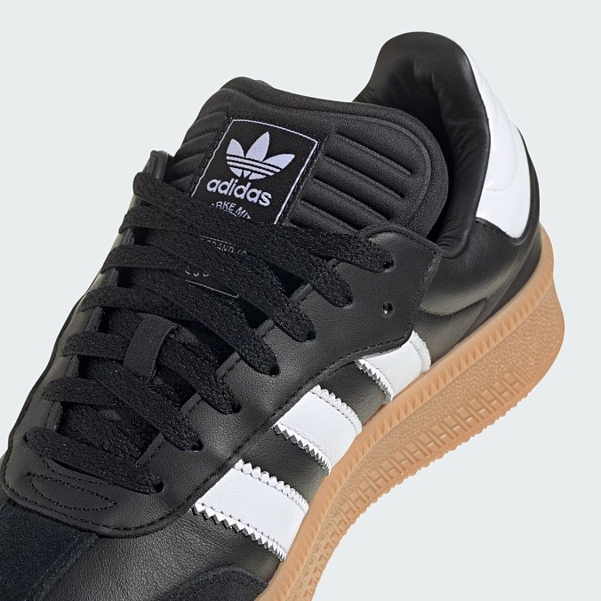 Кроссовки adidas Originals Samba XLG Core Black/Cloud White/Gum