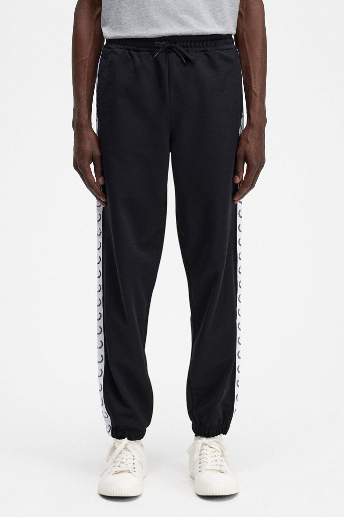 Штаны Fred Perry Taped Track Pants