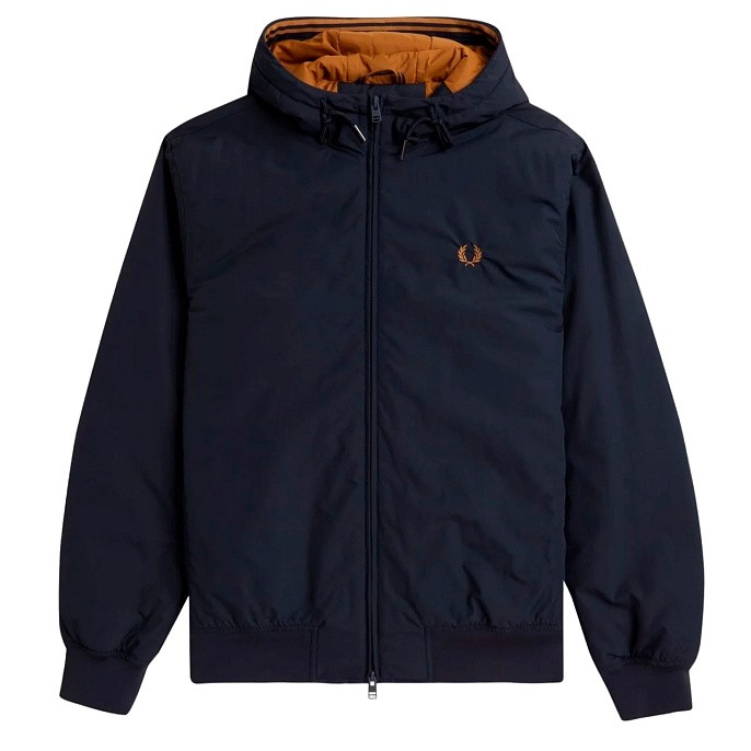 Куртка Fred Perry Hooded Brentham Jacket