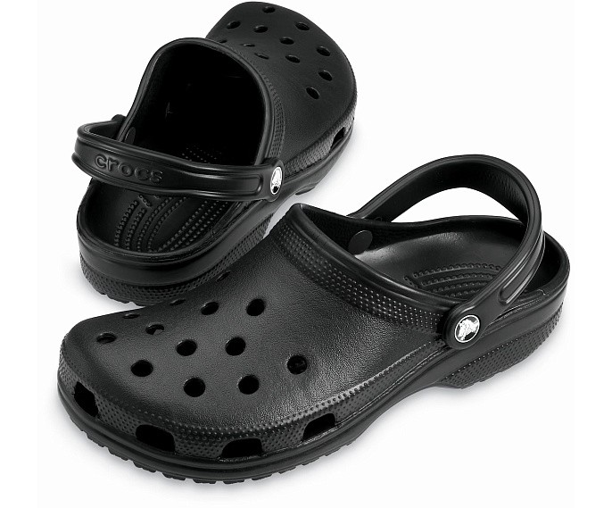 Сабо Crocs Classic Clog Black