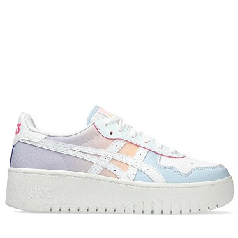 Кеды женские ASICS Japan S PF White/Arctic Blue