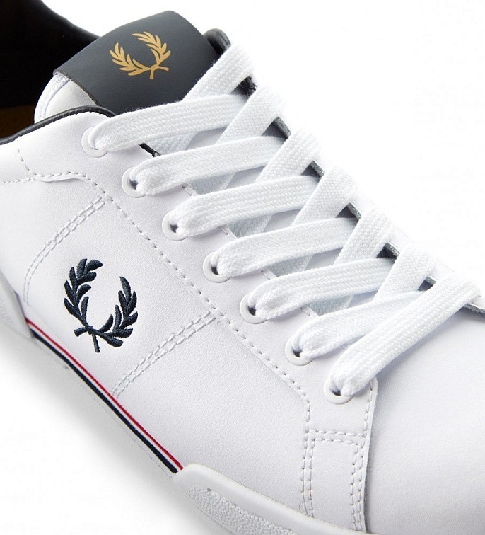 Кеды мужские Fred Perry B722 Leather