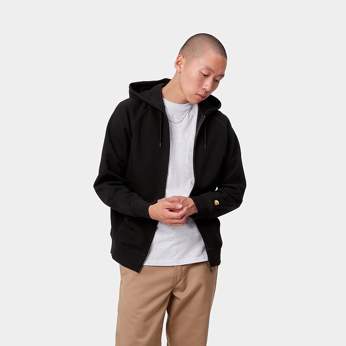 Толстовка Carhartt WIP Hooded Chase Jacket