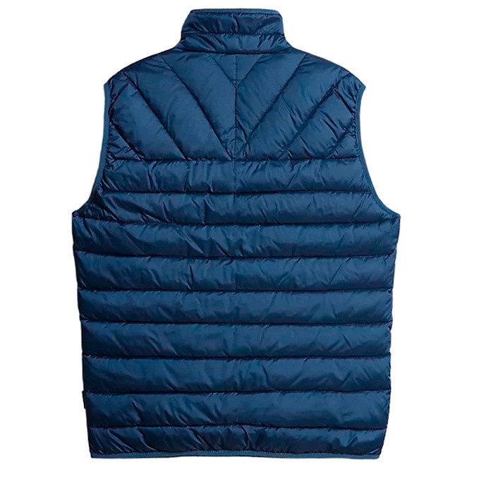 Жилет Napapijri Aerons Vest Jacket Blue Ensign