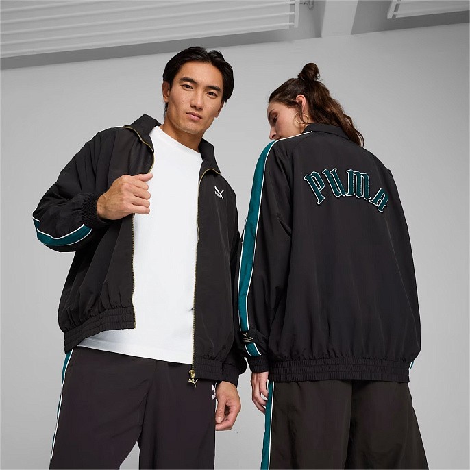 Олимпийка Puma PLAY LOUD T7 Track Jacket