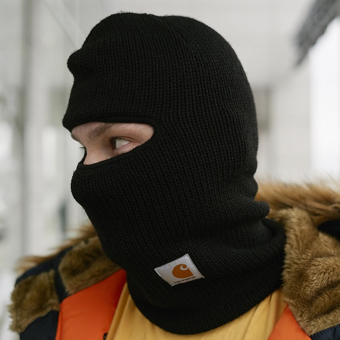 Шапка балаклава Carhartt WIP Storm Mask