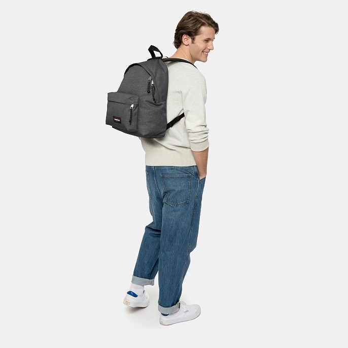 Рюкзак Eastpak Padded Pak'r Black Denim