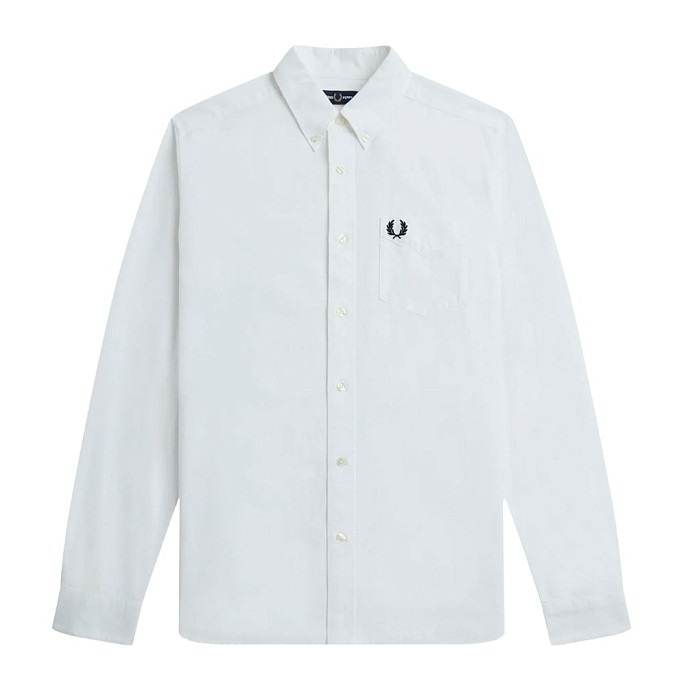 Рубашка мужская Fred Perry Oxford Shirt