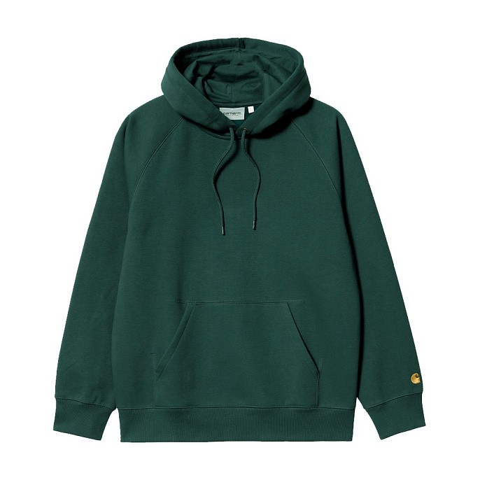 Толстовка Carhartt WIP Hooded Chase Sweatshirt