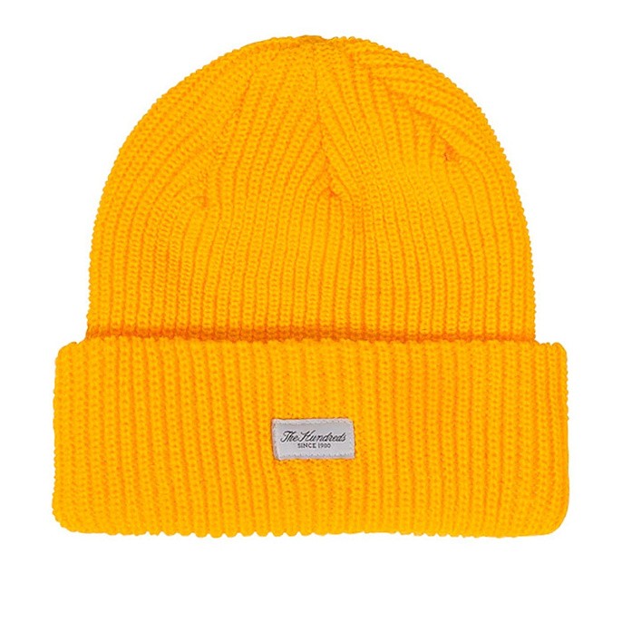 Шапка The Hundreds Crisp Beanie