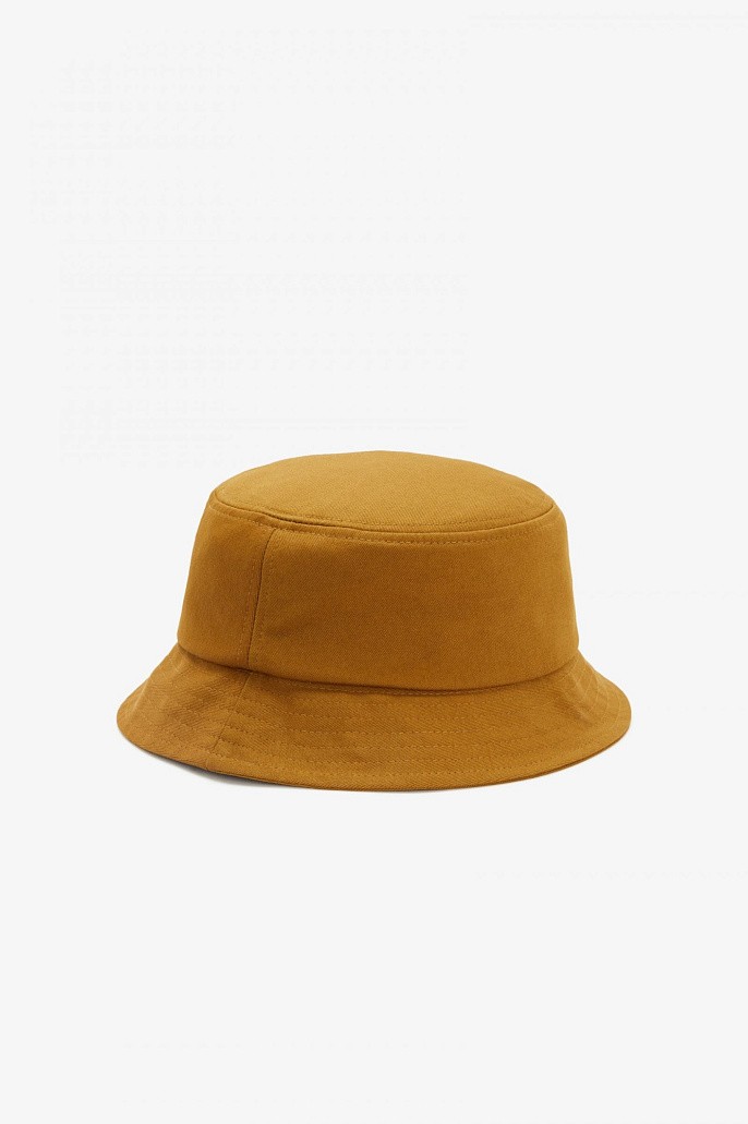 Панама Fred Perry Graphic Branding Twill Bucket Hat