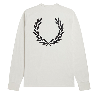 Лонгслив Fred Perry Laurel Wreath Long Sleeve T-Shirt