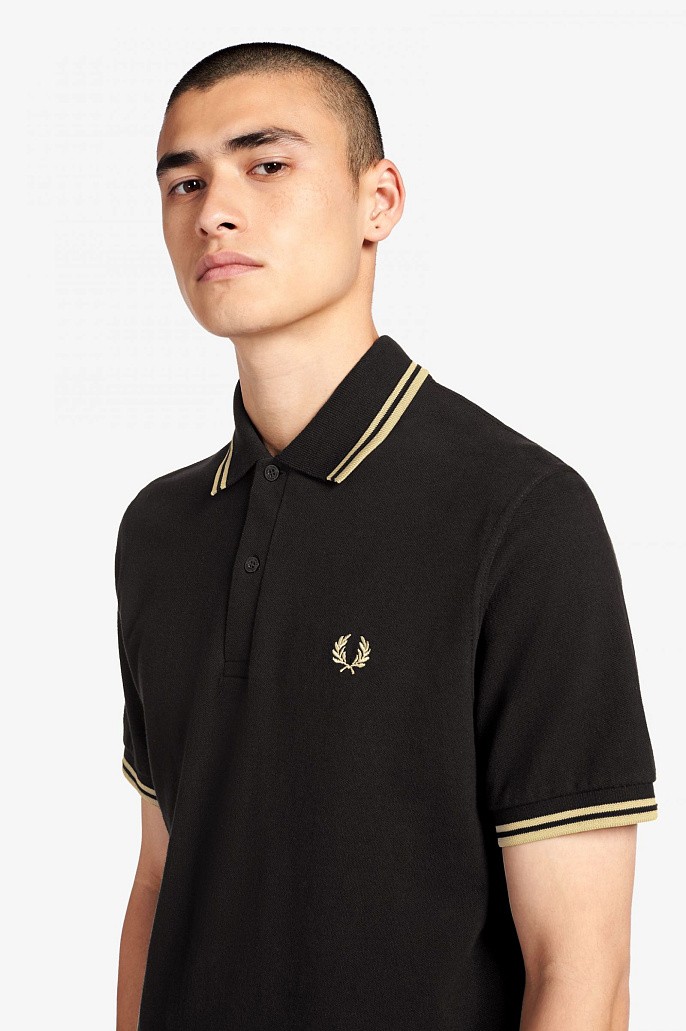 Рубашка поло мужская Fred Perry M12