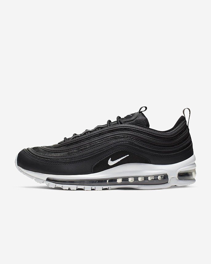 Кроссовки Nike Air Max 97 Black/White