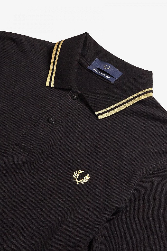 Рубашка поло мужская Fred Perry M12