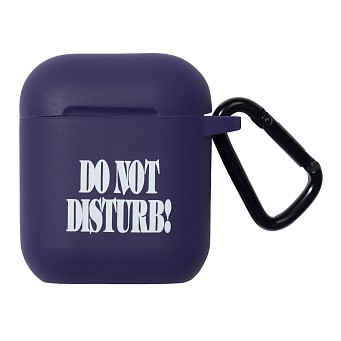 Чехол для AirPods Carhartt WIP Do Not Disturb AirPods Case