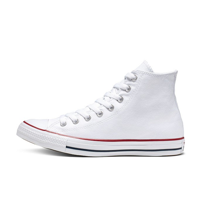 Кеды унисекс Converse Chuck Taylor All Star High-Top Optical White