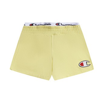 Шорты женские Champion Double Waistband Shorts