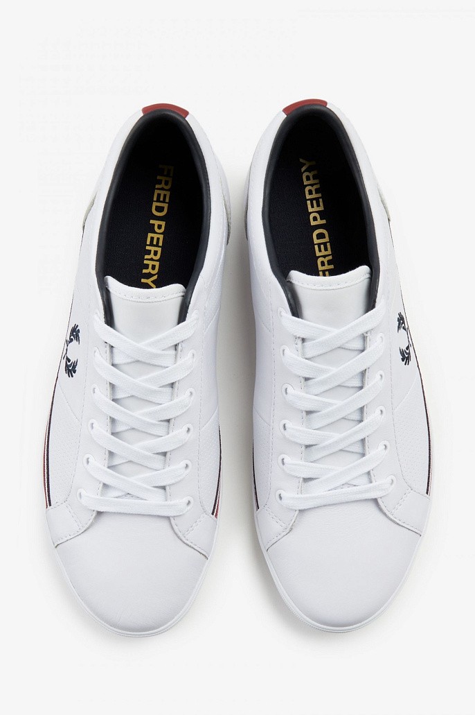 Кеды мужские Fred Perry Baseline B4331