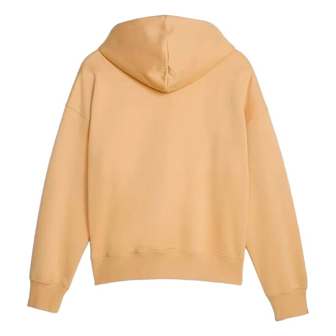 Толстовка женская Puma Classics Women’s Oversized Hoodie