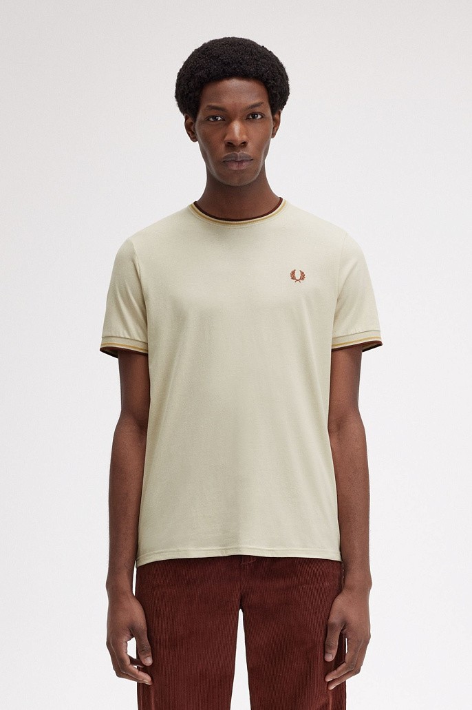 Футболка Fred Perry Twin Tipped T-Shirt