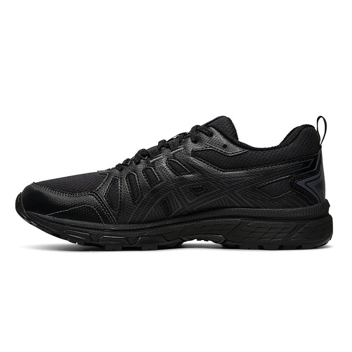 Кроссовки женские ASICS Gel-Venture™ 7 WP Black/Carrier Grey