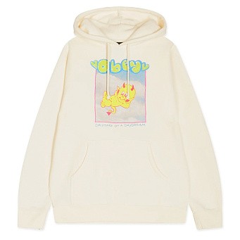 Толстовка женская Obey Drifting On A Daydream Pullover Hood