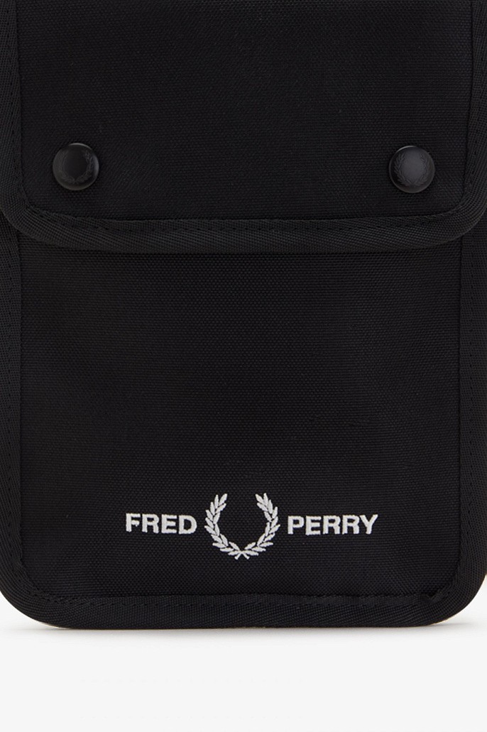 Сумка Fred Perry Branded Pouch