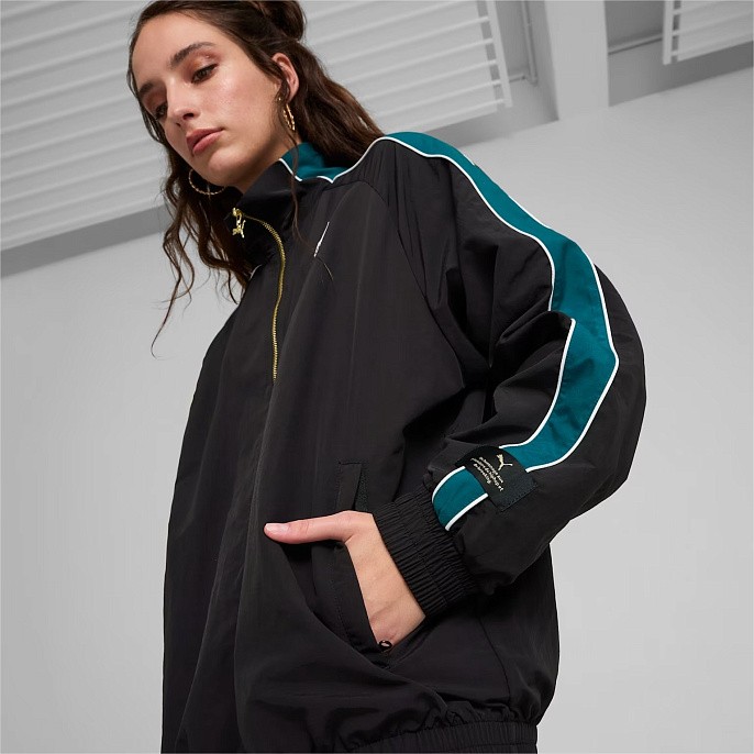 Олимпийка Puma PLAY LOUD T7 Track Jacket