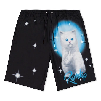 Шорты RIPNDIP Sprinkles Swim Shorts Black