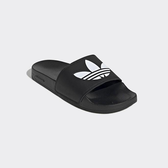 Пантолеты adidas Originals Adilette Lite Core Black/Cloud White/Core Black