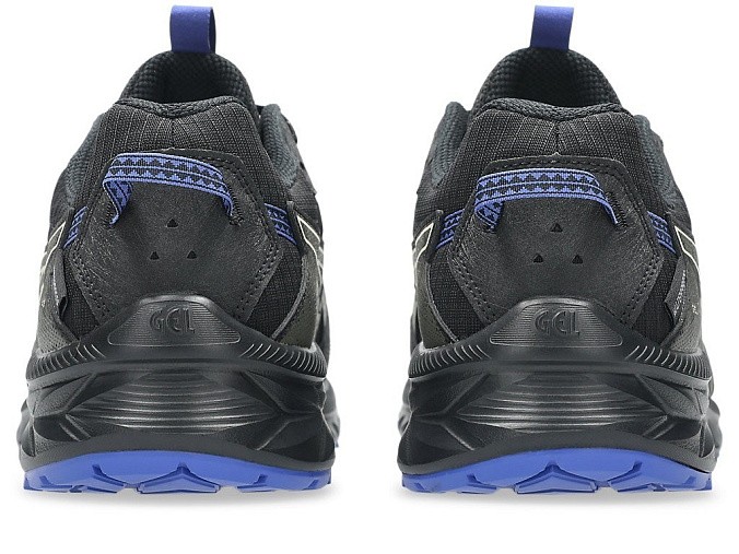 Кроссовки мужские ASICS Gel-Venture 10 WP Black/Brown Stone