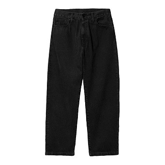 Мужские джинсы Carhartt WIP Landon Pant Black (stone washed)