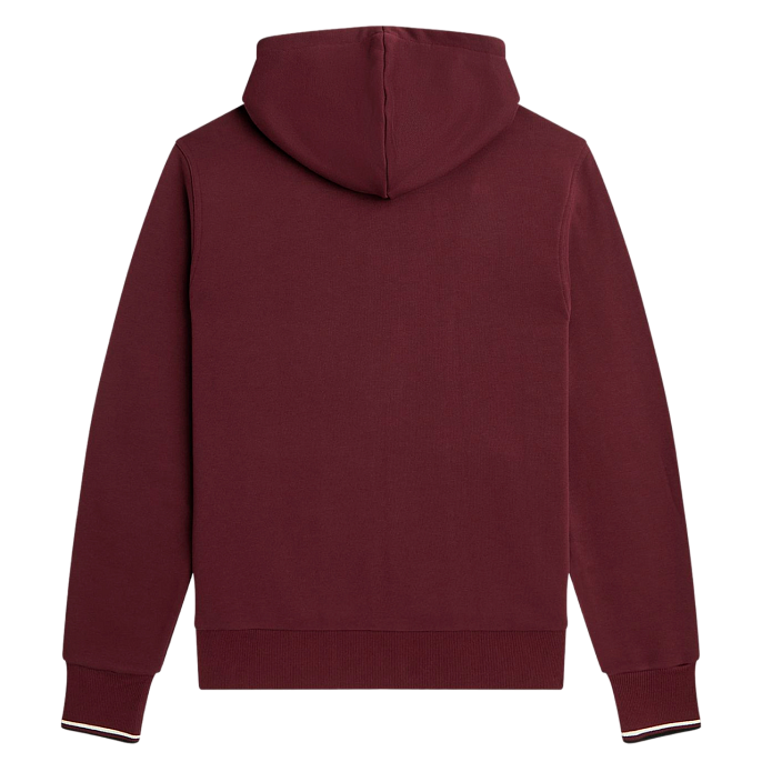 Толстовка Fred Perry Hooded Zip Through Sweatshirt