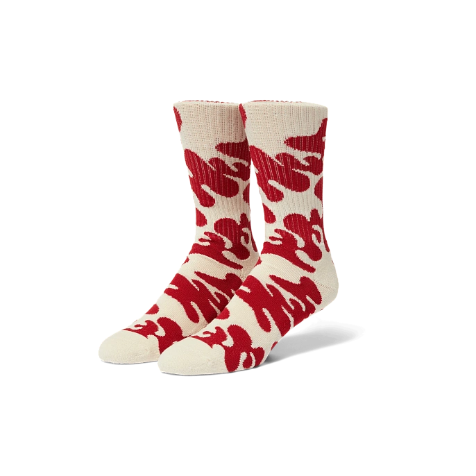 Носки HUF Trip Crew Sock