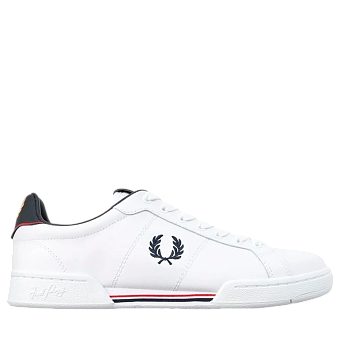 Кеды мужские Fred Perry B722 Leather