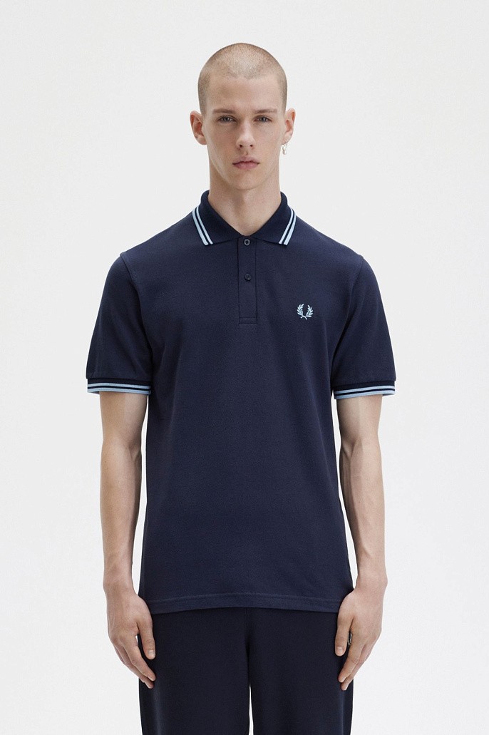 Рубашка поло мужская Fred Perry M12