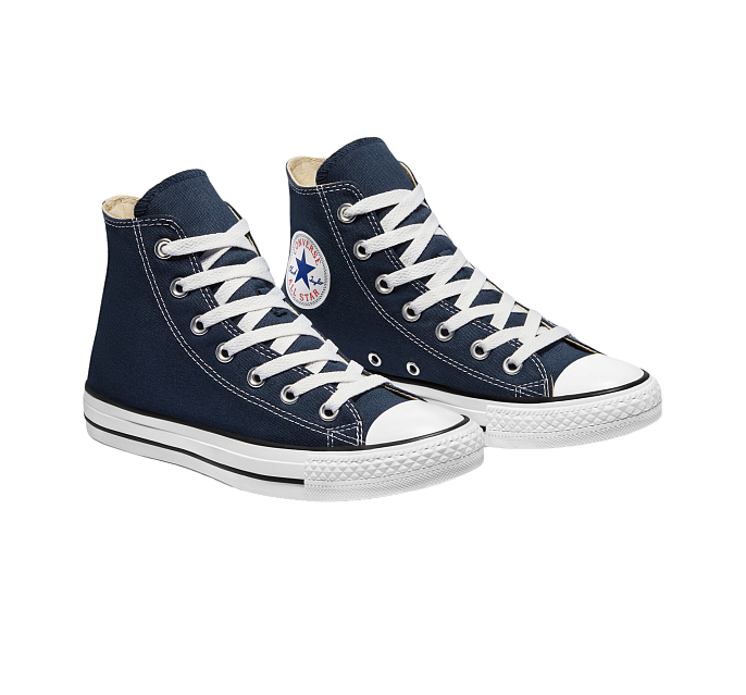 Кеды унисекс Converse Chuck Taylor All Star High-Top Navy