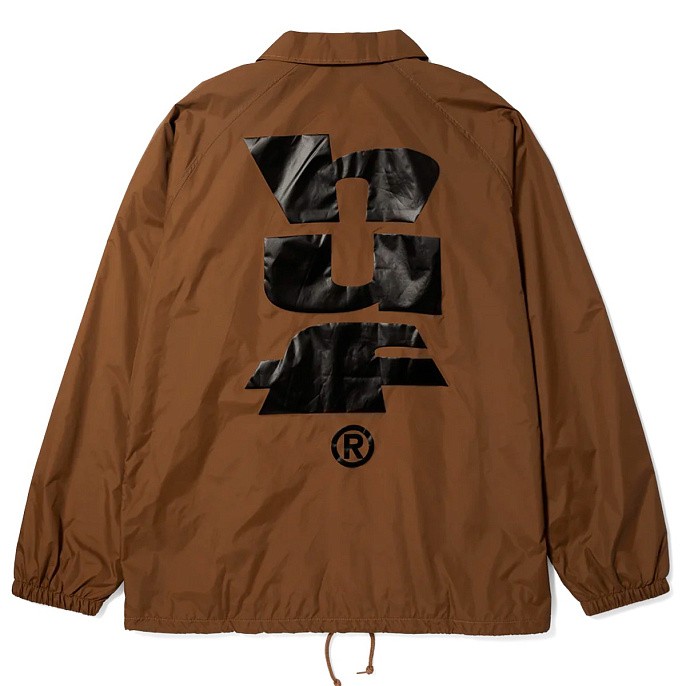 Куртка HUF Megablast Coaches Jacket