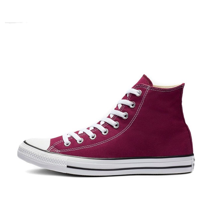 Кеды унисекс Converse Chuck Taylor All Star High-Top Maroon