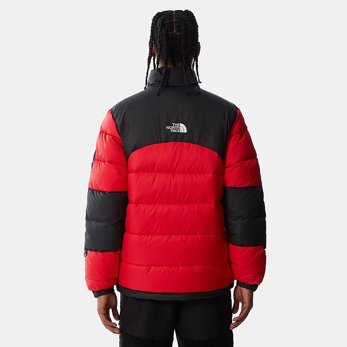 Куртка унисекс The North Face Black Box Search & Rescue Synthetic Insulated Jacket TNF Red