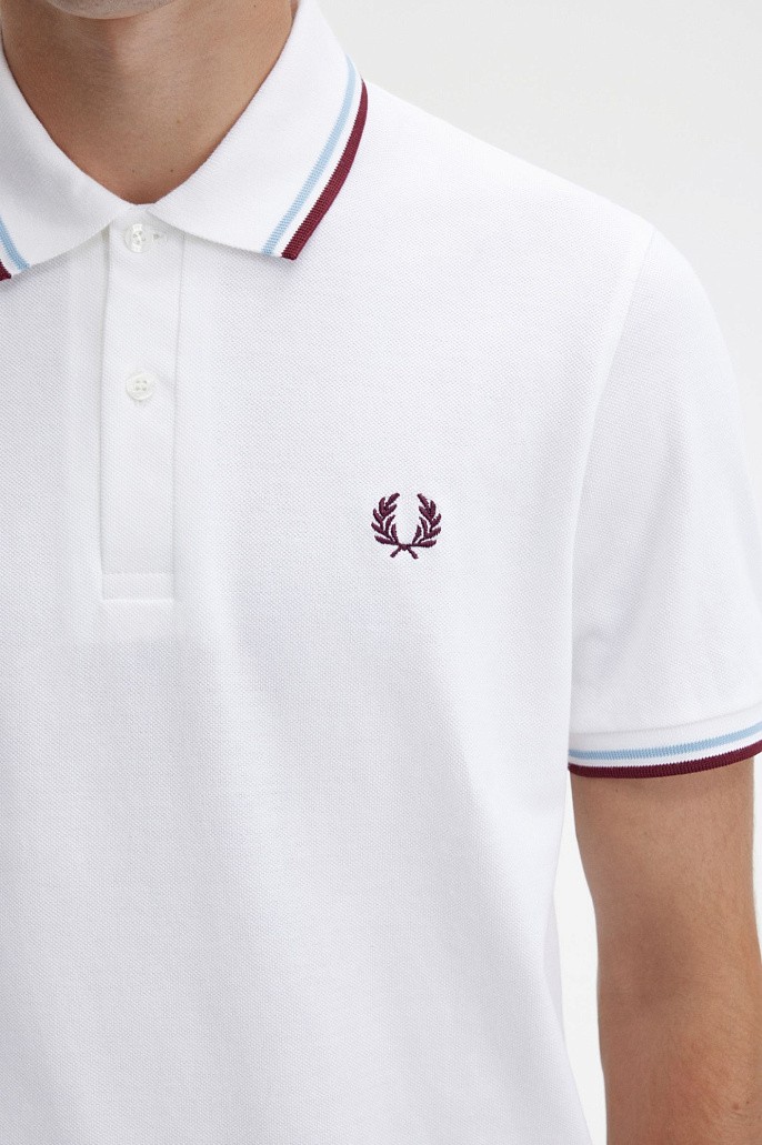 Рубашка поло мужская Fred Perry M12