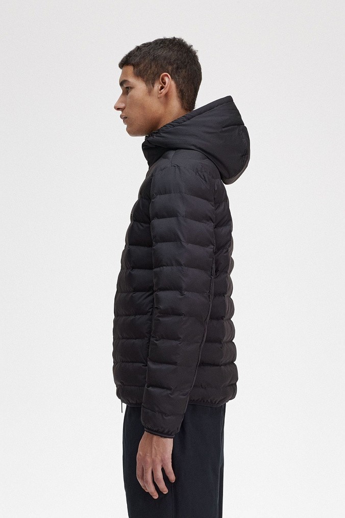 Куртка Fred Perry Hooded Insulated Jacket