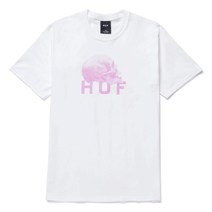 Футболка HUF Data Death T-shirt